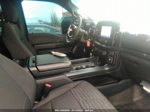 Photo 4 VIN: 1FTEW1EP9MFB66942 - FORD F-150 