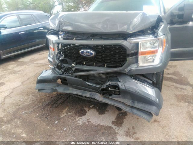 Photo 5 VIN: 1FTEW1EP9MFB66942 - FORD F-150 