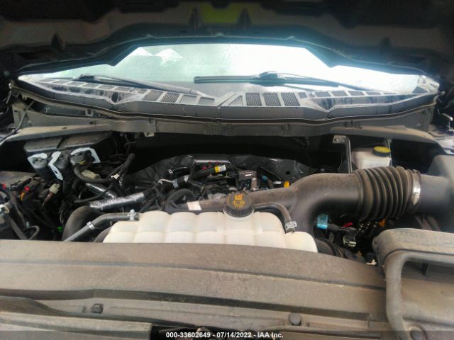 Photo 9 VIN: 1FTEW1EP9MFB66942 - FORD F-150 