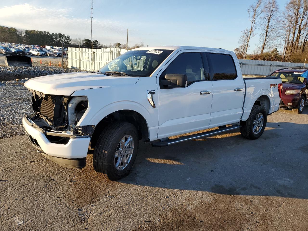 Photo 0 VIN: 1FTEW1EP9MFC40473 - FORD F-150 