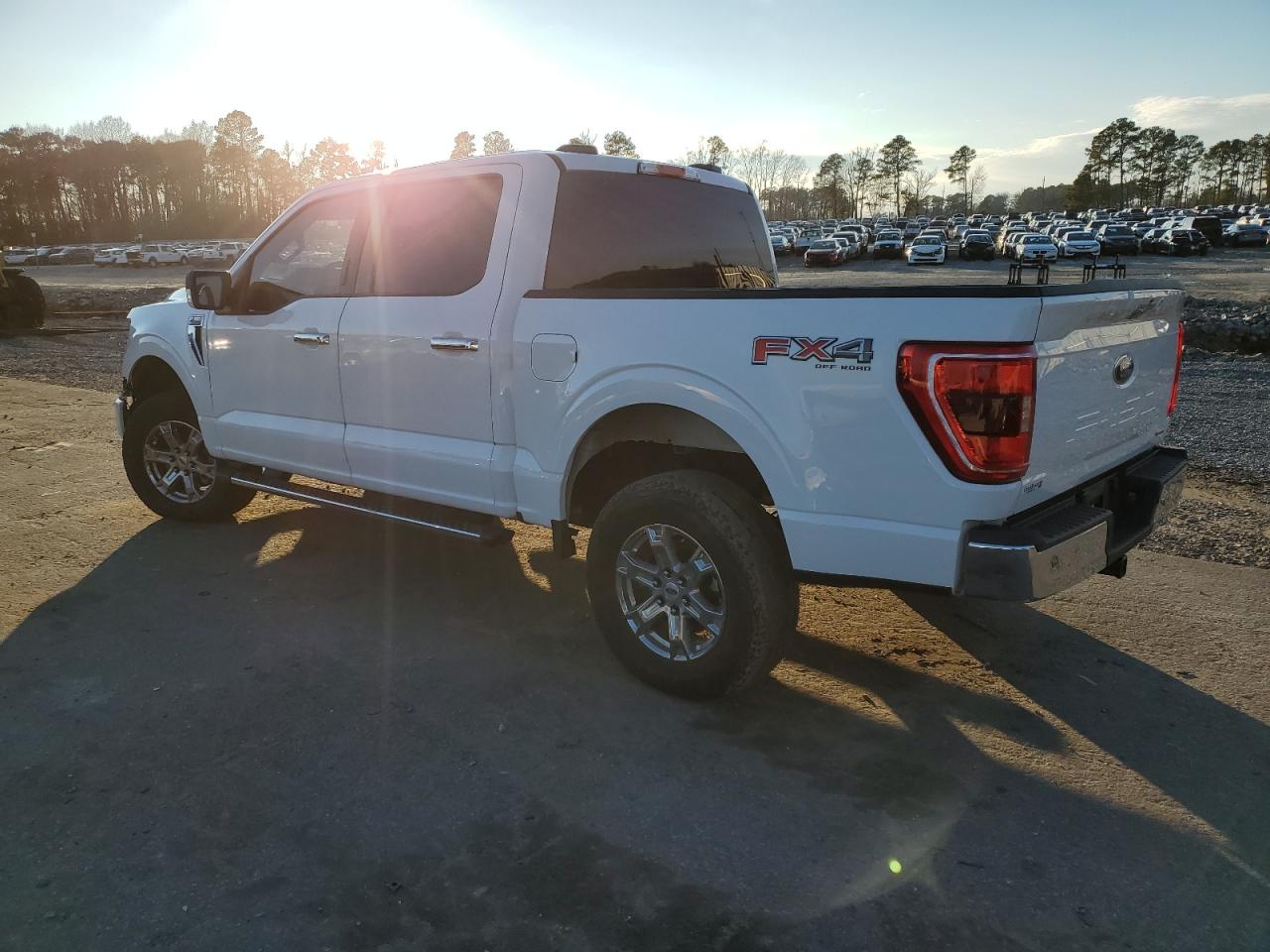 Photo 1 VIN: 1FTEW1EP9MFC40473 - FORD F-150 