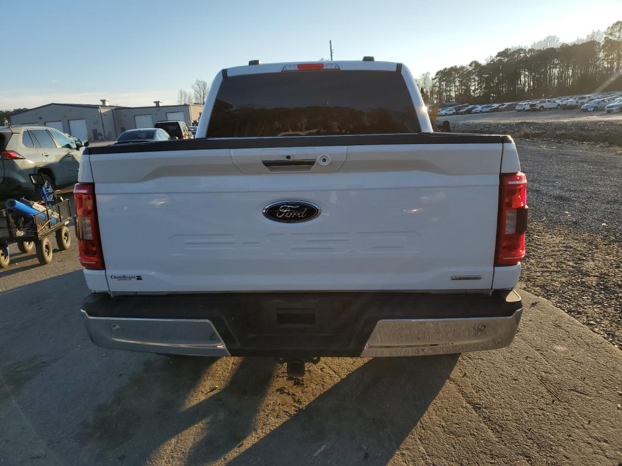 Photo 5 VIN: 1FTEW1EP9MFC40473 - FORD F-150 