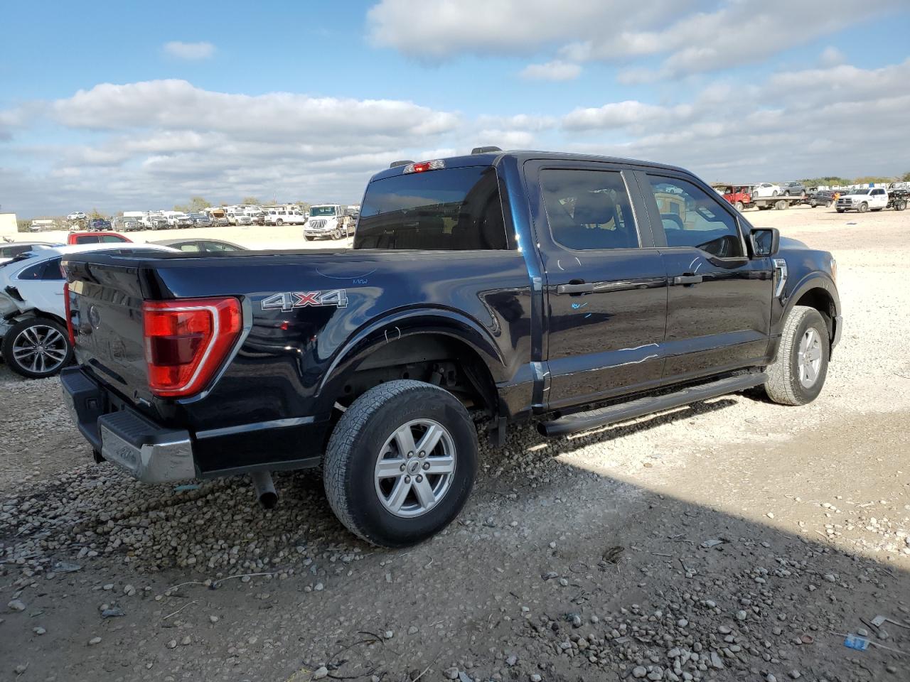 Photo 2 VIN: 1FTEW1EP9MFC46807 - FORD F-150 