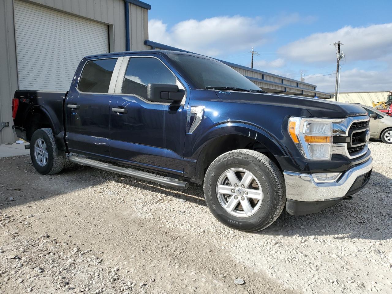 Photo 3 VIN: 1FTEW1EP9MFC46807 - FORD F-150 