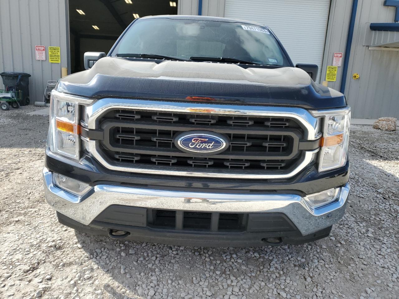 Photo 4 VIN: 1FTEW1EP9MFC46807 - FORD F-150 