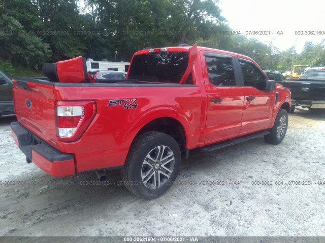 Photo 3 VIN: 1FTEW1EP9MKD06429 - FORD F-150 