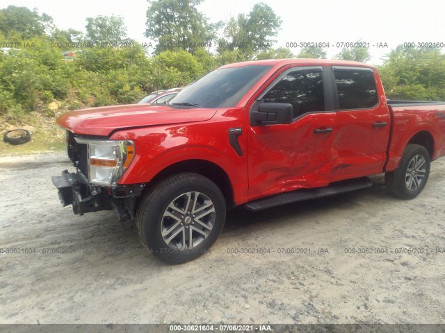 Photo 5 VIN: 1FTEW1EP9MKD06429 - FORD F-150 