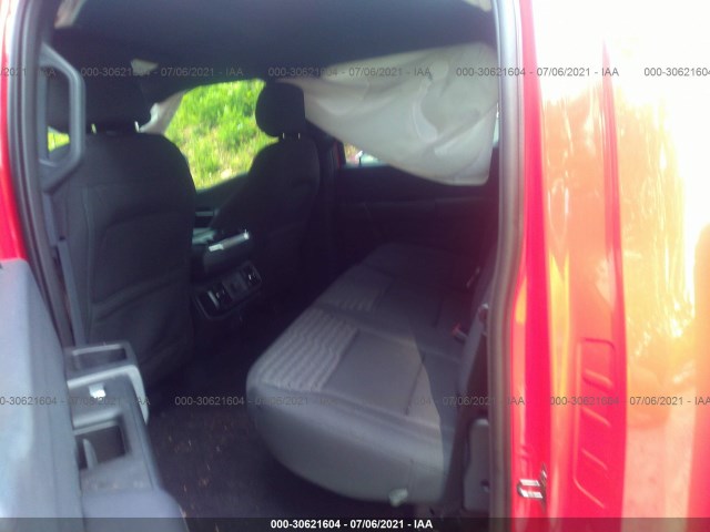 Photo 7 VIN: 1FTEW1EP9MKD06429 - FORD F-150 