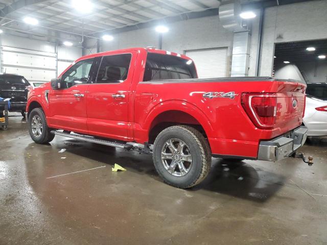 Photo 1 VIN: 1FTEW1EP9MKD22596 - FORD F150 SUPER 