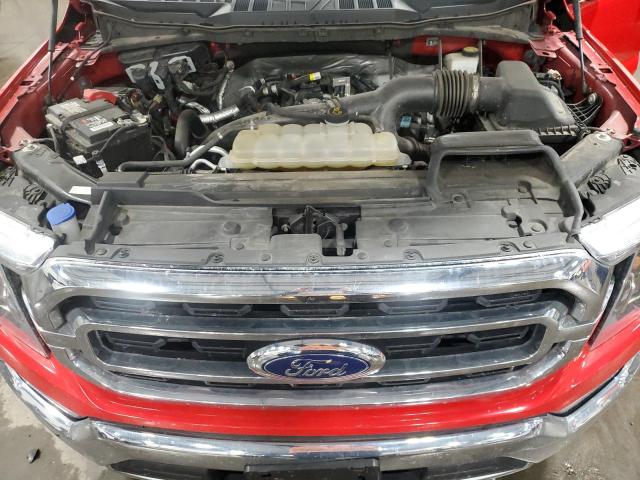 Photo 10 VIN: 1FTEW1EP9MKD22596 - FORD F150 SUPER 