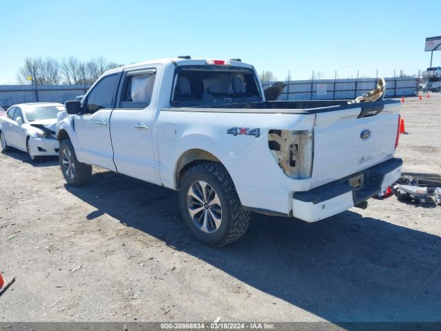 Photo 2 VIN: 1FTEW1EP9MKD30763 - FORD F-150 