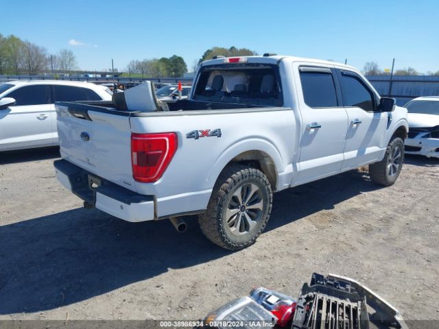 Photo 3 VIN: 1FTEW1EP9MKD30763 - FORD F-150 