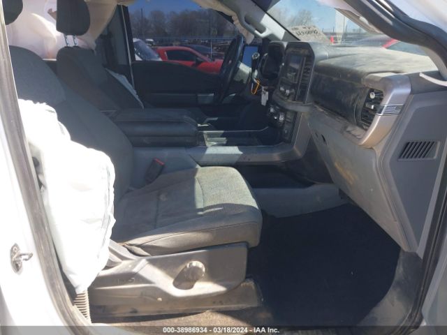 Photo 4 VIN: 1FTEW1EP9MKD30763 - FORD F-150 