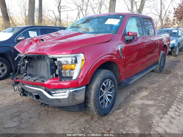 Photo 1 VIN: 1FTEW1EP9MKD81180 - FORD F-150 