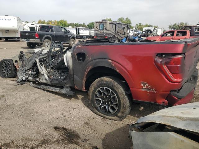 Photo 1 VIN: 1FTEW1EP9MKE17563 - FORD F150 SUPER 