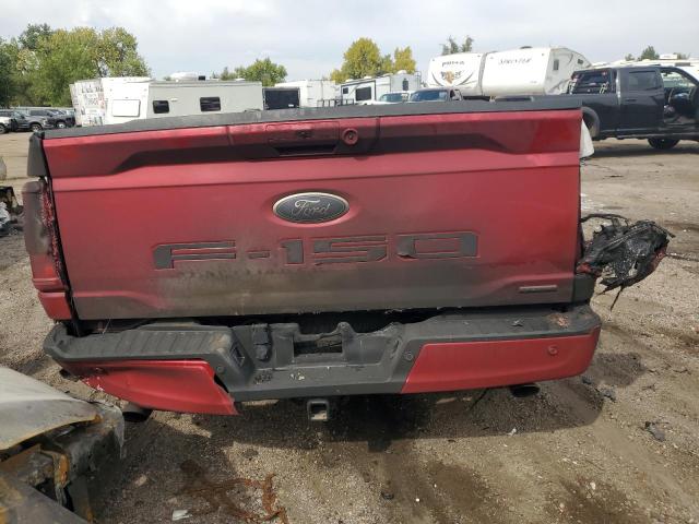 Photo 5 VIN: 1FTEW1EP9MKE17563 - FORD F150 SUPER 