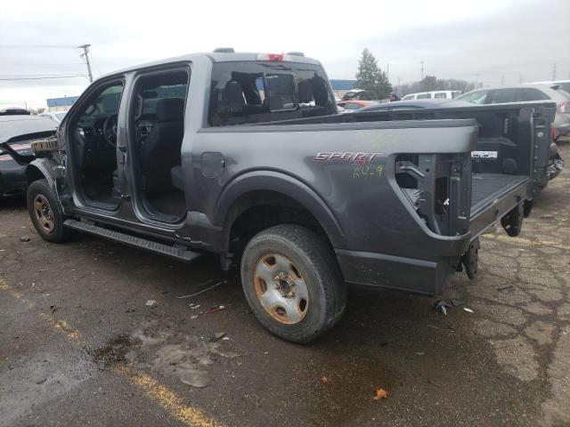 Photo 1 VIN: 1FTEW1EP9NFB82382 - FORD F150 SUPER 