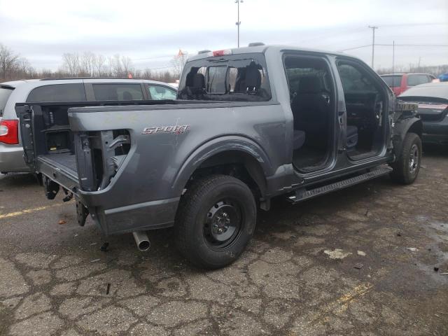 Photo 2 VIN: 1FTEW1EP9NFB82382 - FORD F150 SUPER 