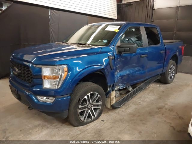 Photo 1 VIN: 1FTEW1EP9NFB95701 - FORD F-150 