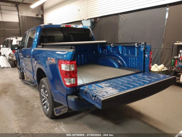 Photo 2 VIN: 1FTEW1EP9NFB95701 - FORD F-150 