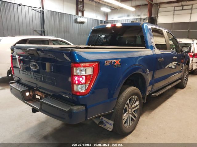 Photo 3 VIN: 1FTEW1EP9NFB95701 - FORD F-150 