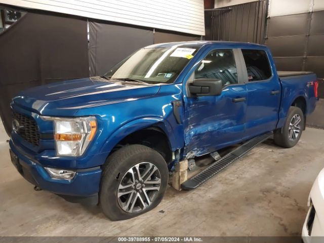 Photo 5 VIN: 1FTEW1EP9NFB95701 - FORD F-150 