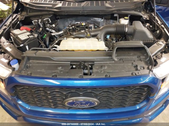 Photo 9 VIN: 1FTEW1EP9NFB95701 - FORD F-150 