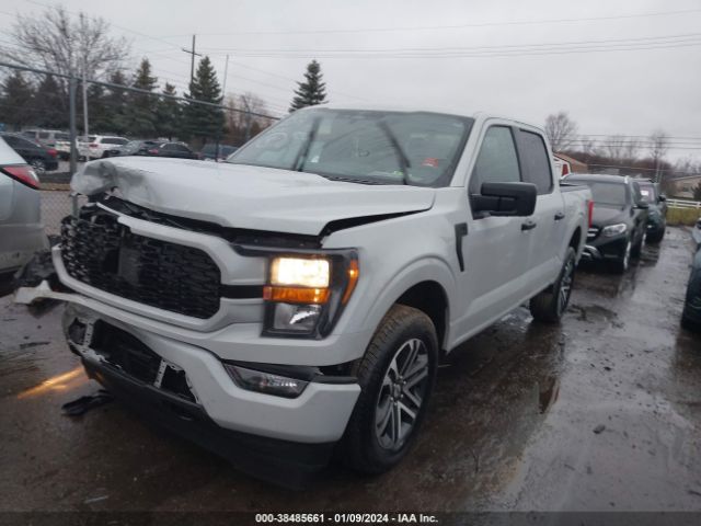 Photo 1 VIN: 1FTEW1EP9PFA87579 - FORD F-150 