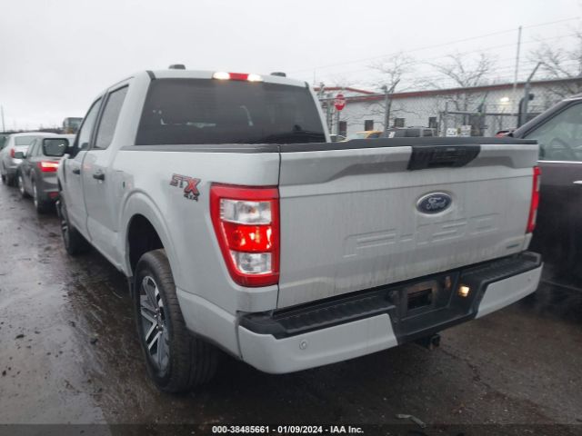 Photo 2 VIN: 1FTEW1EP9PFA87579 - FORD F-150 