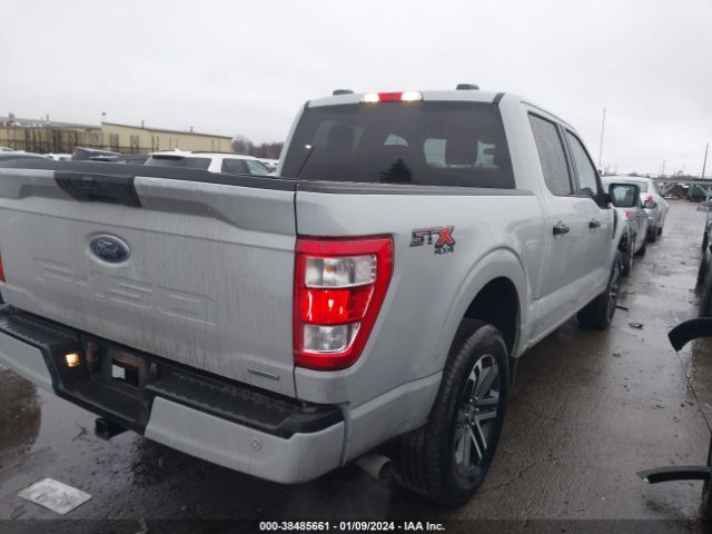 Photo 3 VIN: 1FTEW1EP9PFA87579 - FORD F-150 