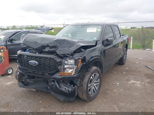 Photo 1 VIN: 1FTEW1EP9PFB02632 - FORD F-150 