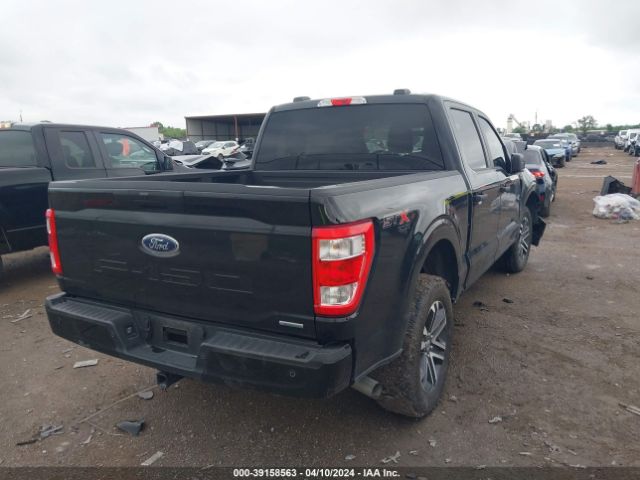 Photo 3 VIN: 1FTEW1EP9PFB02632 - FORD F-150 