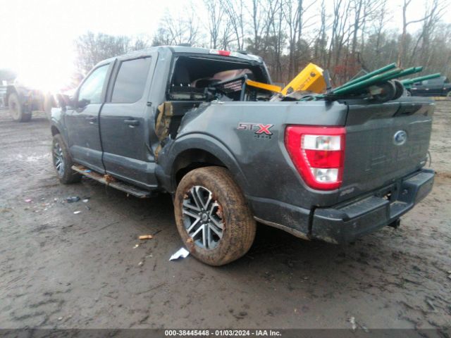 Photo 2 VIN: 1FTEW1EP9PKF25959 - FORD F-150 