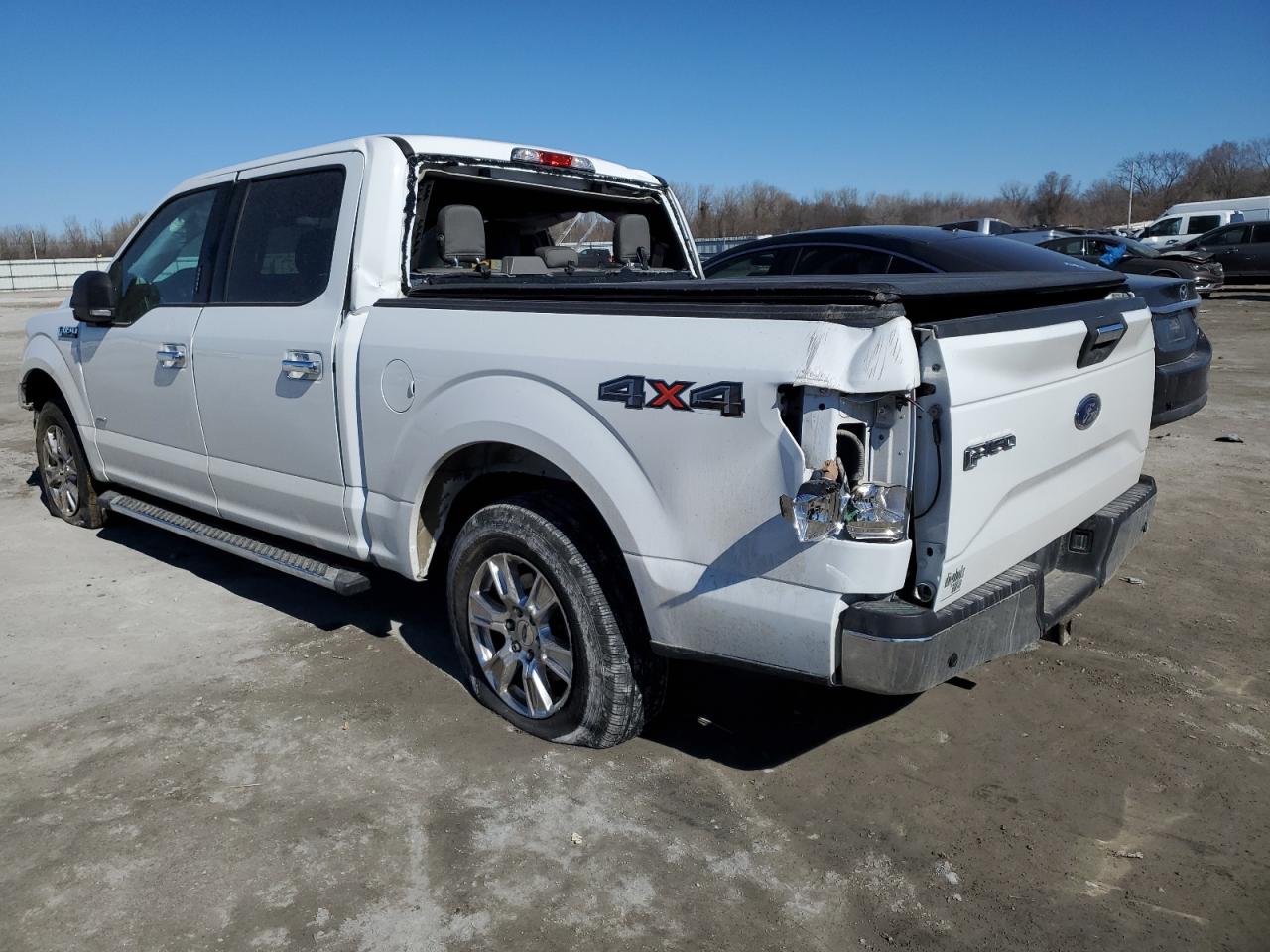 Photo 1 VIN: 1FTEW1EPXFFB32205 - FORD F-150 