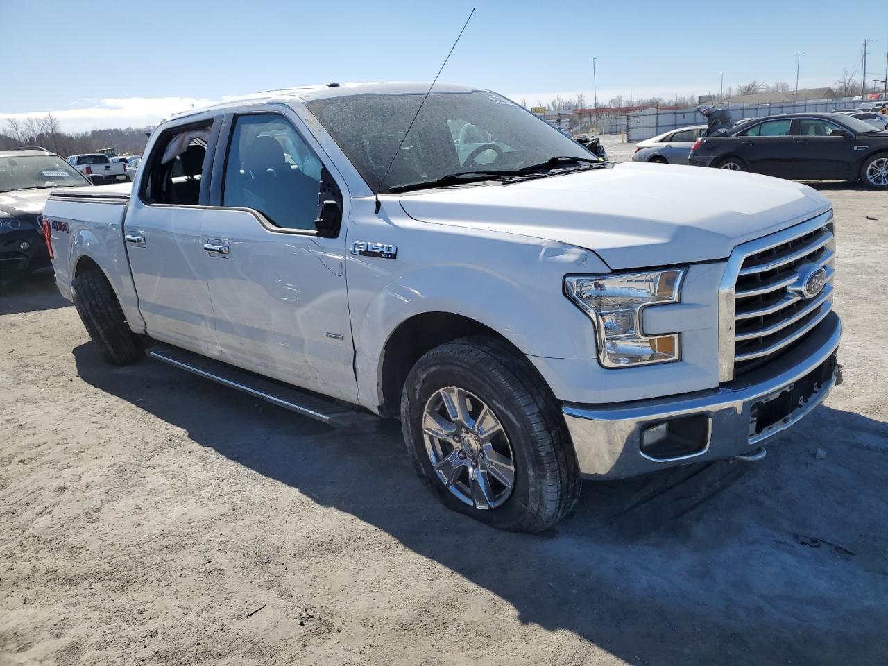 Photo 3 VIN: 1FTEW1EPXFFB32205 - FORD F-150 