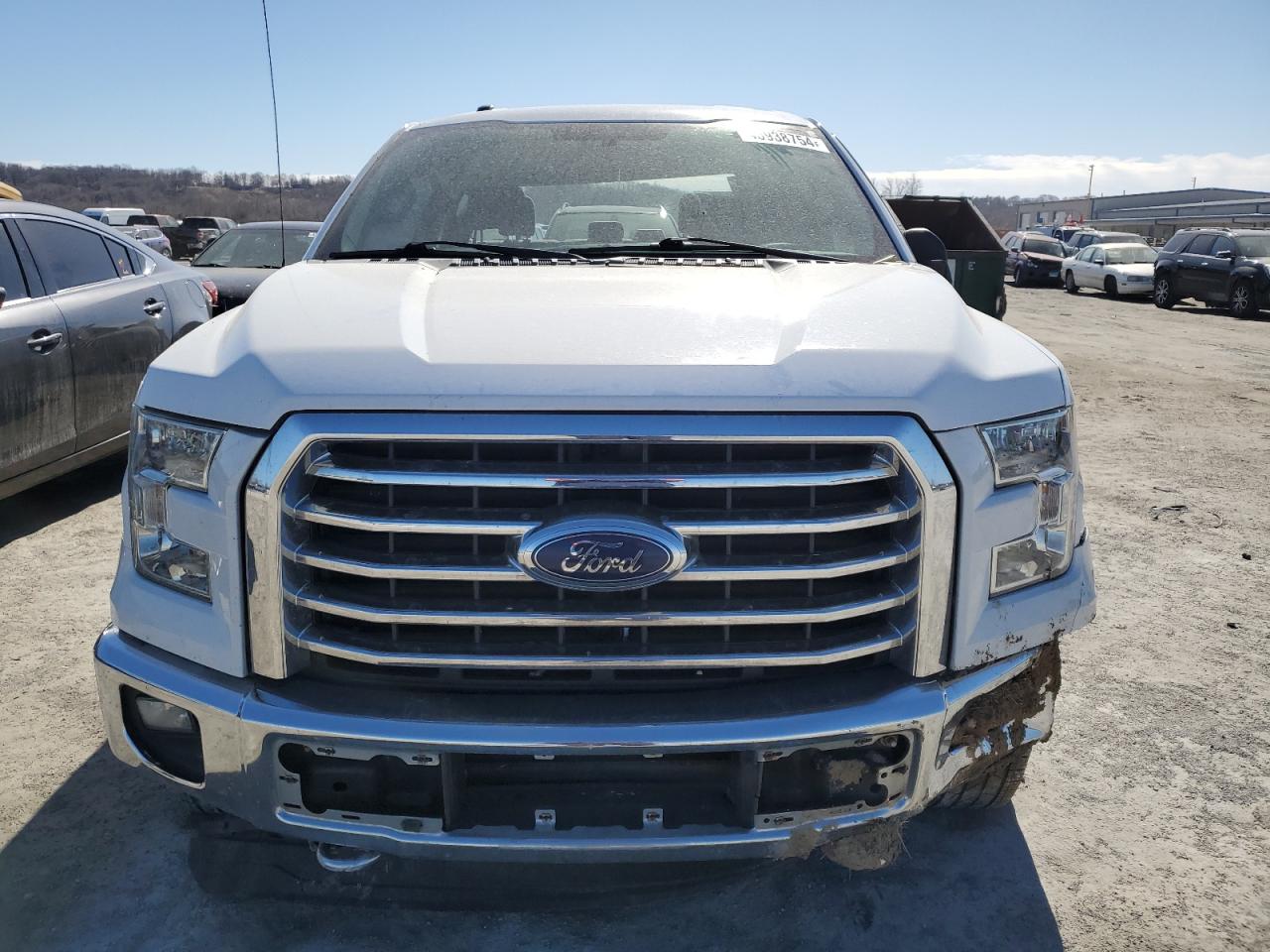 Photo 4 VIN: 1FTEW1EPXFFB32205 - FORD F-150 