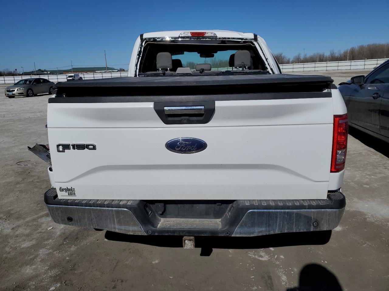 Photo 5 VIN: 1FTEW1EPXFFB32205 - FORD F-150 