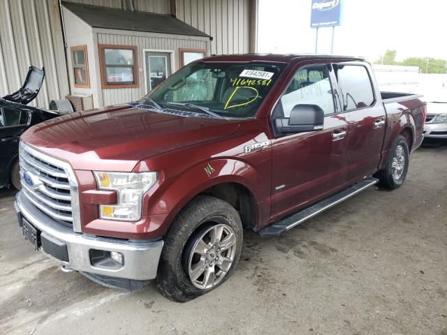 Photo 1 VIN: 1FTEW1EPXFFC12989 - FORD F150 SUPER 