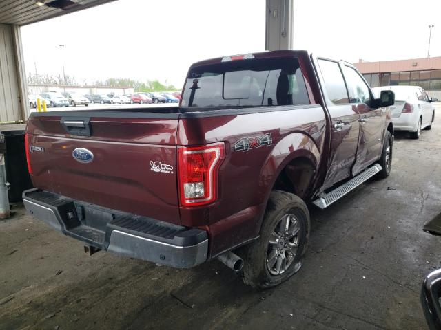 Photo 3 VIN: 1FTEW1EPXFFC12989 - FORD F150 SUPER 