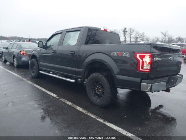 Photo 2 VIN: 1FTEW1EPXFFC56717 - FORD F-150 