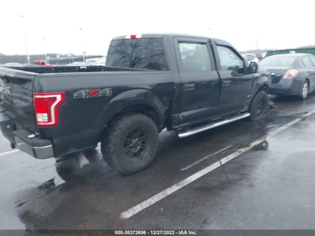 Photo 3 VIN: 1FTEW1EPXFFC56717 - FORD F-150 