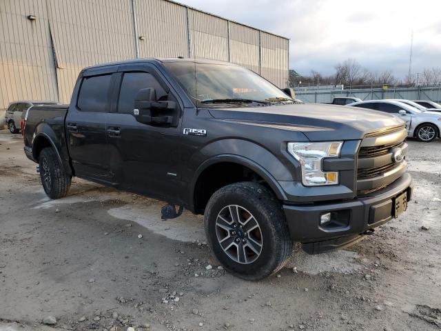 Photo 3 VIN: 1FTEW1EPXFFC63358 - FORD F-150 