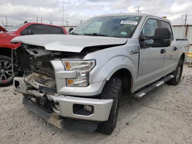 Photo 1 VIN: 1FTEW1EPXFFC66860 - FORD F150 SUPER 