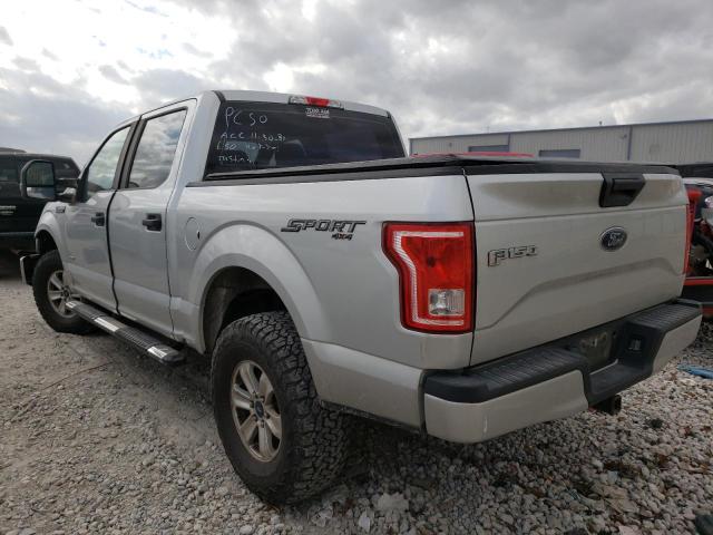 Photo 2 VIN: 1FTEW1EPXFFC66860 - FORD F150 SUPER 