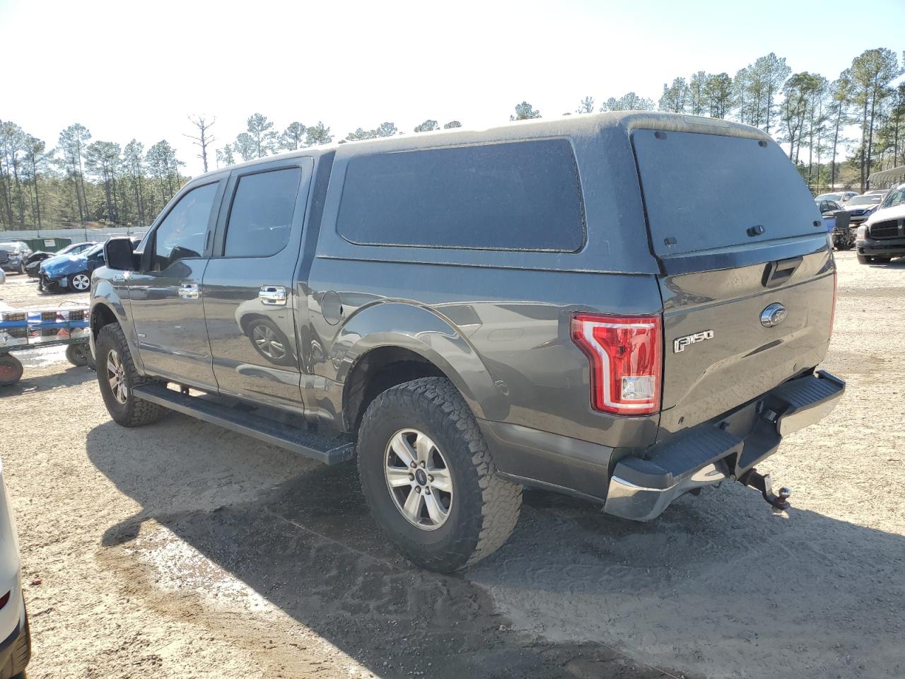 Photo 1 VIN: 1FTEW1EPXFFC68379 - FORD F-150 