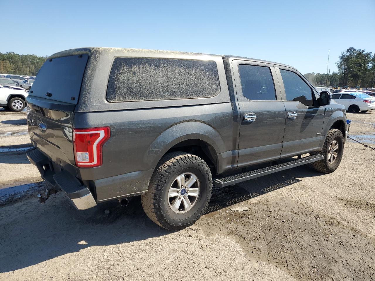 Photo 2 VIN: 1FTEW1EPXFFC68379 - FORD F-150 