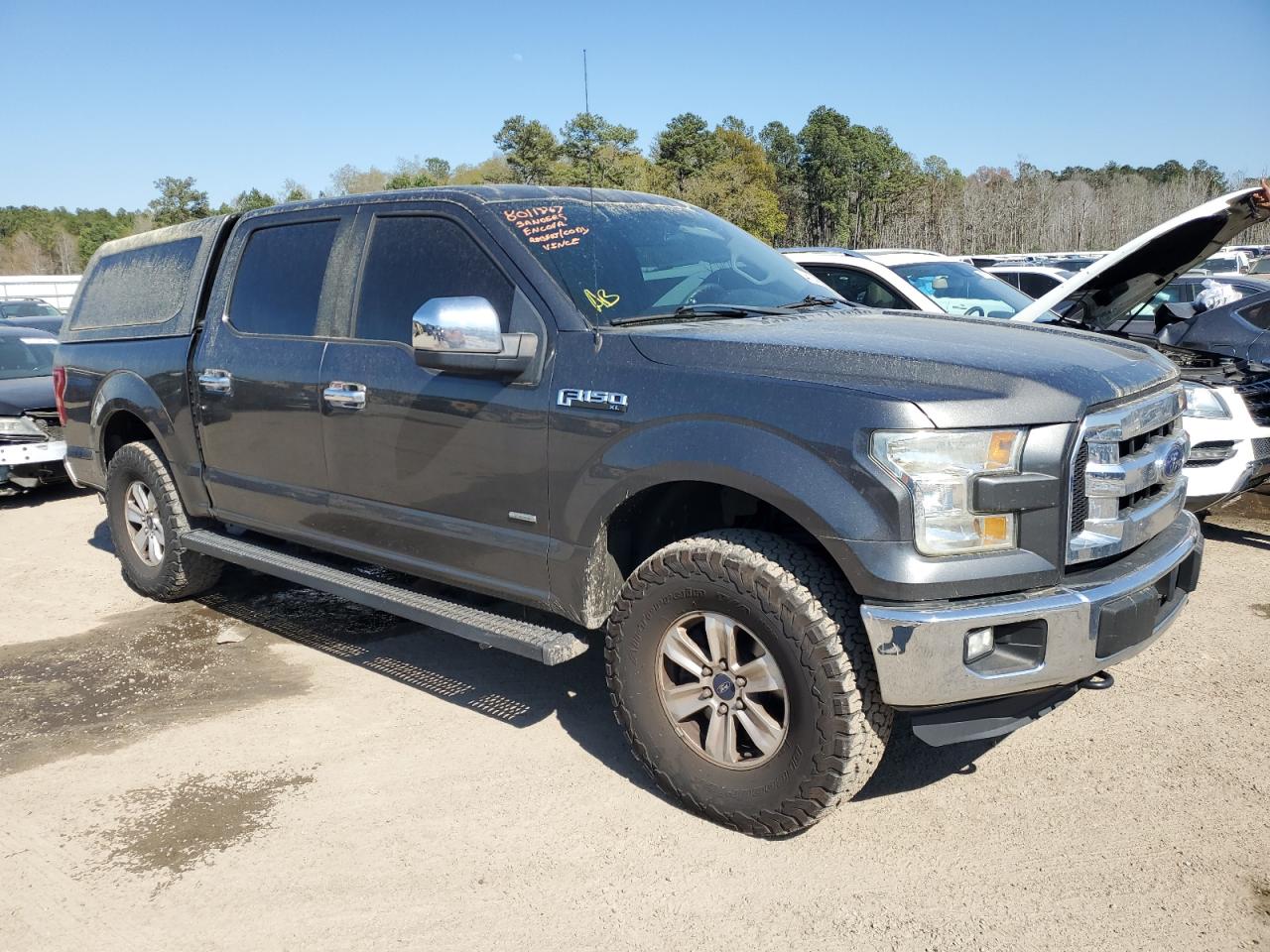 Photo 3 VIN: 1FTEW1EPXFFC68379 - FORD F-150 