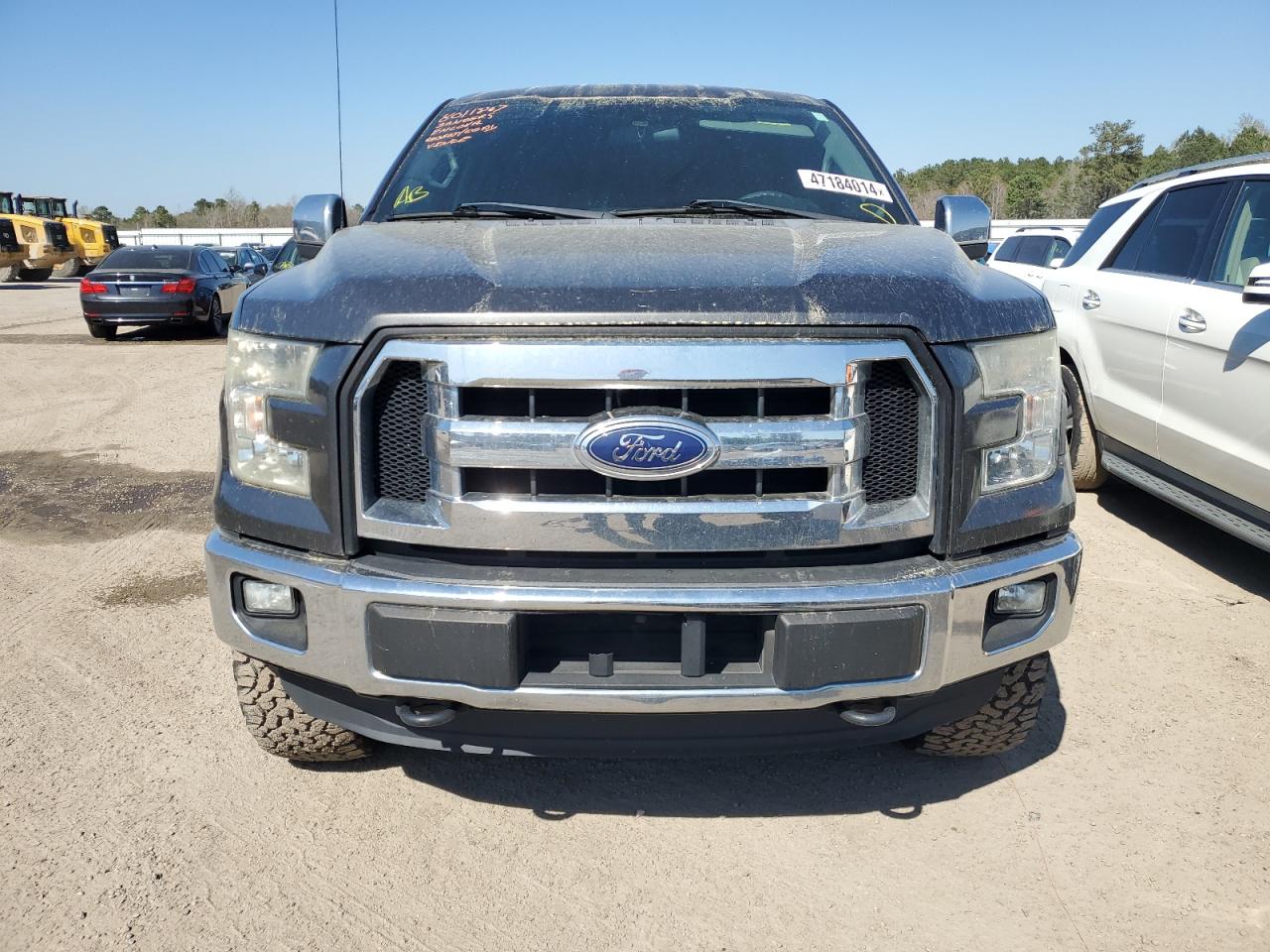 Photo 4 VIN: 1FTEW1EPXFFC68379 - FORD F-150 