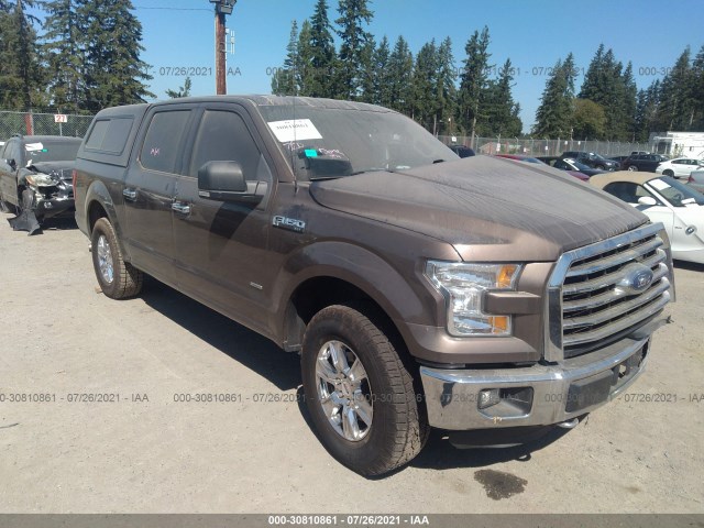 Photo 0 VIN: 1FTEW1EPXFKD28068 - FORD F-150 