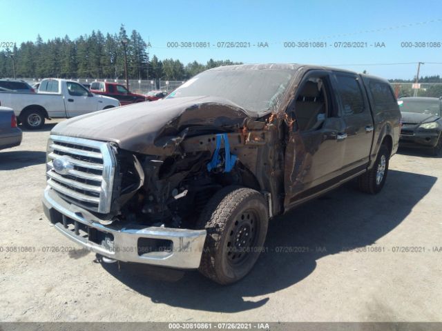 Photo 1 VIN: 1FTEW1EPXFKD28068 - FORD F-150 